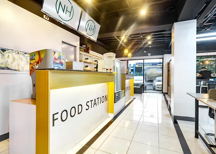 Nomad'S Hub - Best Value Co-Living Hostel Cebu