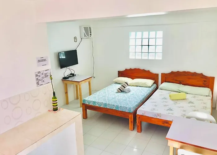Rb Baruiz "Hideaway" Inn - Cebu South