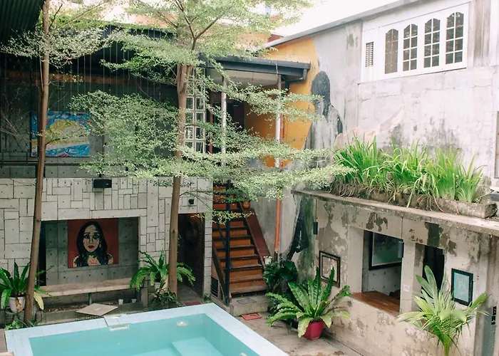 Eia By Dawata Hostel Cebu