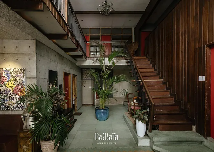 Eia By Dawata Hostel Cebu